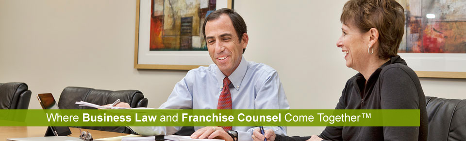 Daniel S. Kaplan P.C. Northbrook and Chicago Franchise Lawyer